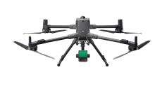 DJI Matrice 400, Care Enterprise Plus 1rok, 1x aku, nabíjecí stanice (10)