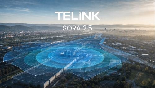 SORA 2.0 končí. TELINK vás včas převede na SORA 2.5
