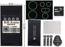 DJI AVATA / Goggles 2 - sada ochrana objektivu a senzory