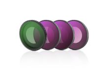 DJI OSMO Nano - Startrc Pack 4 Filtrů pro DJI Osmo Nano (ND8 16 32 CPL)