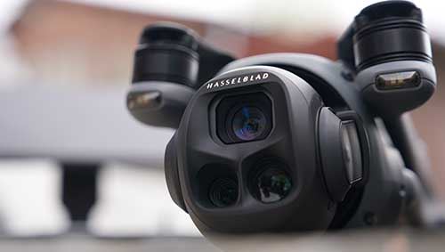 Král je mrtev ať žije král !  DJI dnes představilo nový dron MAVIC 4 PRO