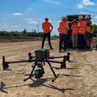 Příprava pilota dronu na zkoušku A2 (5)