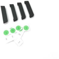 MAVIC AIR 2/2S - Pojistka baterie (4ks)