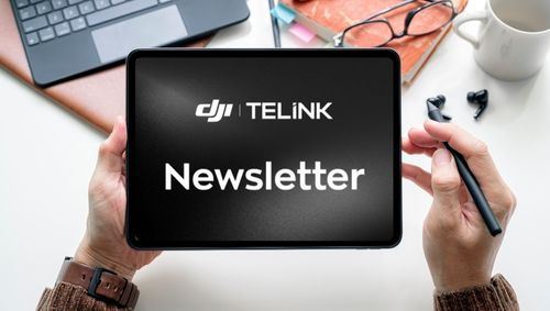 Novinky DJI, Black Friday slevy a DronBox.