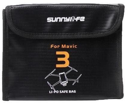 MAVIC 3 - Bezpečnostní obal pro baterie (3 Aku)