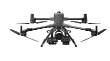 DJI Matrice 400, Care Enterprise Plus 1rok, 1x aku, nabíjecí stanice (12)