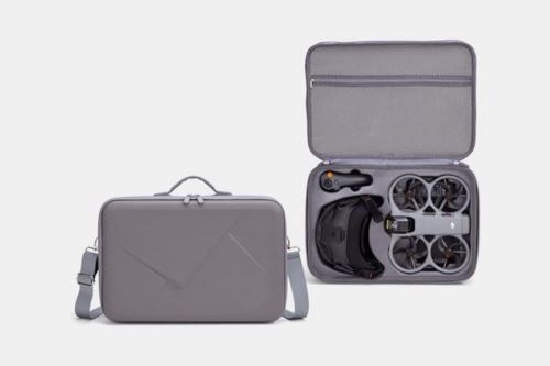 DJI Avata 360 - Pouzdro z PU pro sadu DJI Avata 360 Motion Fly More Combo