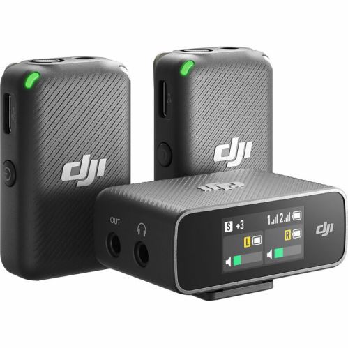Půjčovna DJI MIC