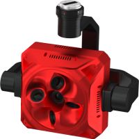 SHARE 304S kamera, Five Lenses Oblique, 305 MP effective pixels