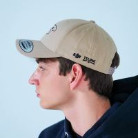 Kšiltovka SKY SCOUT černá / béžová