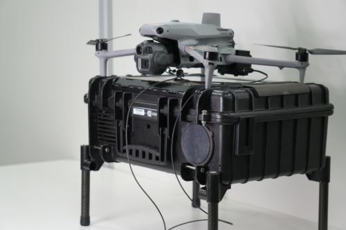Cytop TE4 Tether Power system (Matrice 4)