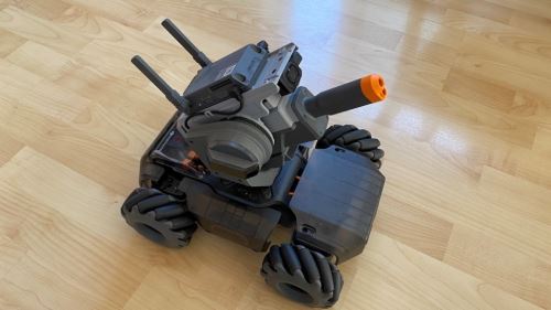 Robomaster S1 - sestavený