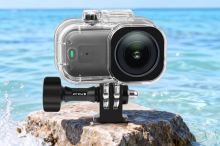 DJI Osmo Nano - PULUZ 45m neviditelné potapěčské pouzdro pro DJI Osmo Nano (2)