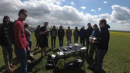 POZVÁNKA NA WORKSHOP MAVIC DAY KONANÝ DNE 29.5.2018