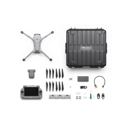 DJI Matrice 4D (DJI RC Plus 2 Enterprise (EU-C6) DJI CARE Plus