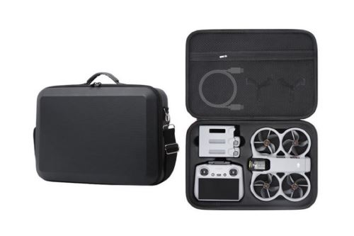DJI Avata - Černé PU pouzdro pro DJI Avata 360 (DJI RC 2)