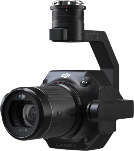 Zenmuse P1 Basic Care - Full-Frame fotogrammetrická kamera