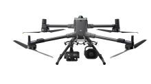 DJI Matrice 400, Care Enterprise Plus 1rok, 1x aku, nabíjecí stanice (8)