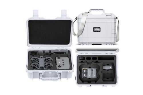 DJI Neo 2 - Bílé antiexplozní pouzdro pro DJI NEO 2 (RC-N3)