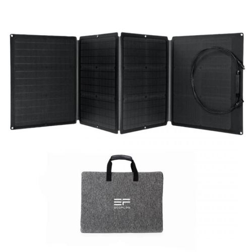 EcoFlow solární panel 110W (Repasované)