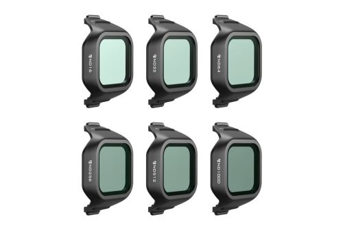 Freewell sada šesti ND filtrů All Day pro DJI Mini 5 Pro