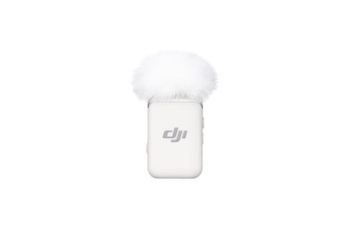 DJI Mic 2 (1 TX, Platinum white)