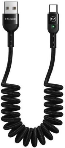 2A Nylon Spring Type-C Cable (1.8m)