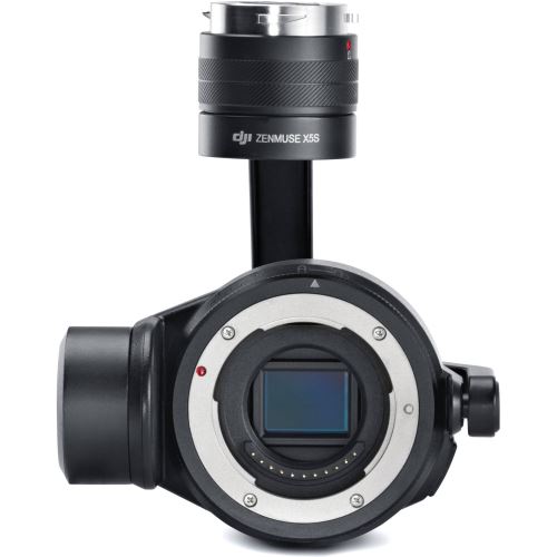 Zenmuse X5S kamera (bez objektivu) pro Inspire 2