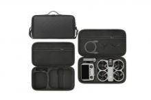 DJI Avata 360 - Černé PU pouzdro přes rameno pro DJI Avata 360 (DJI RC 2) (3)