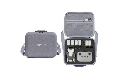 DJI Mini 4 Pro - Gray Medium Shoulder Case