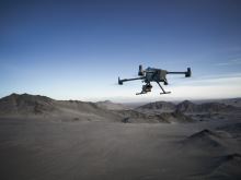 DJI AP100 Parachute pro dron Matrice 400 ( MOC 2511/MOC 2512) (7)