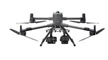 DJI Matrice 400, Care Enterprise Plus 1rok, 1x aku, nabíjecí stanice (7)
