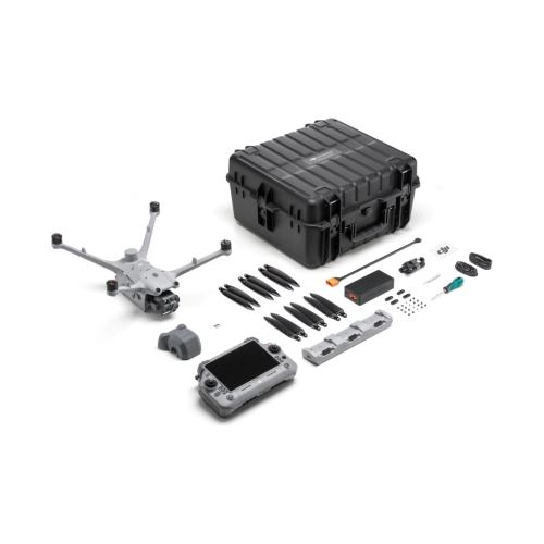 DJI Matrice 4TD (DJI RC Plus 2 Enterprise (EU-C6) DJI CARE  Plus