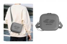 DJI Neo 2 - Barevné PU pouzdro na rameno pro DJI NEO 2 (Grey) (1)