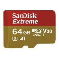 SanDisk Extreme PLUS 64 GB SDXC 170r/90w MB/s