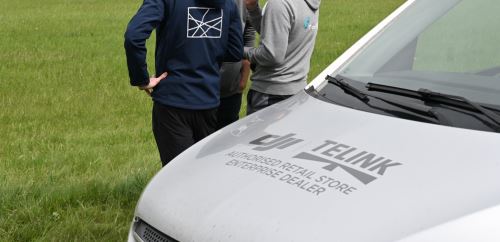 Hluková zpráva UAS 2024