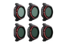 Freewell sada šesti filtrů Bright Day pro DJI Mini 5 Pro