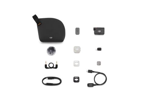 DJI Mic Mini 2S (1 TX + 1 RX)
