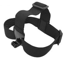 Čelenka pro uchycení kamery na hlavu