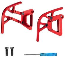 DJI AVATA - CNC nárazník (červená, 1 pár)