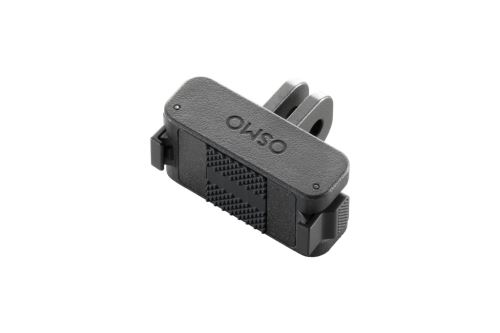 DUAL-DIRECTION quick release foldable adapter mount