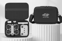 DJI Neo 2 - Černé PU pouzdro pro DJI NEO 2 (RC-N3)