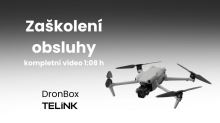 Zaškolení obsluhy - video 1:08 hod.