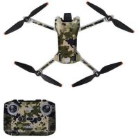 DJI MINI 3 - PVC Sticker (DJI RC-N1)