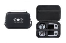 DJI Mini 5 Pro - Černé PU pouzdro na rameno pro DJI Mini 5 Pro (DJI RC 2)