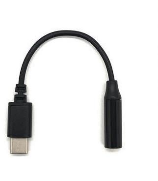 Insta360 ONE X2/X3 - USB-C na 3,5mm audio kabel