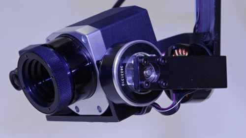 stabilizované hlavy TELINK pro technické snímání - sběr dat DJI Zenmuse XT Advanced Radiom