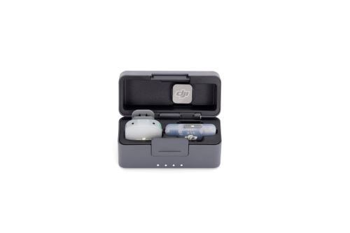 DJI Mic Mini 2 (1 TX + 1 Mobile RX + Charging Case)
