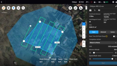Tvoříme 3D model, od historie až po DJI Terra: Díl 1.