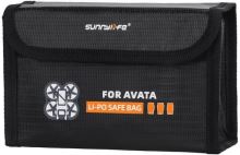 DJI AVATA - Bezpečnostní obal pro baterie (3 Aku)